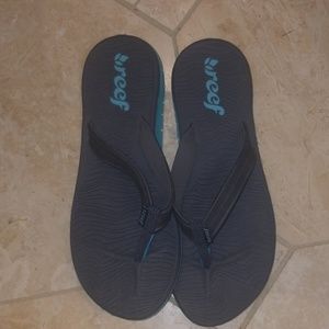Reef Flip Flips NWOT